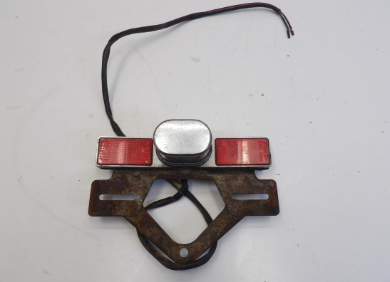 Kennzeichenhalter Honda VT 700 750