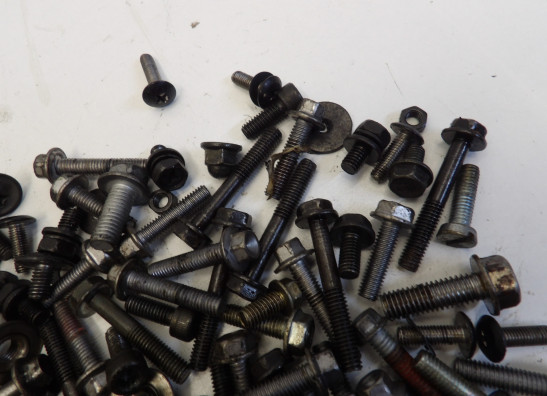 Overig Kawasaki ZX 12 R