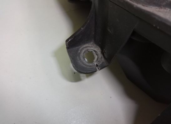 Air cleaner case Honda CBR 1100 XX