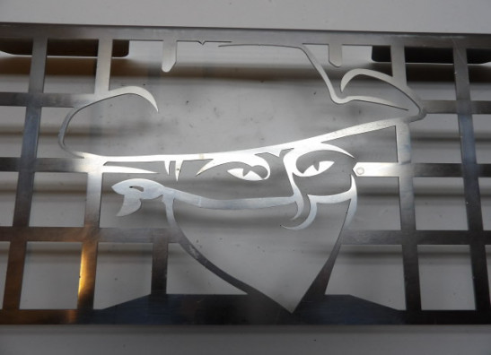 Radiator parts Suzuki GSF 1250 Bandit 