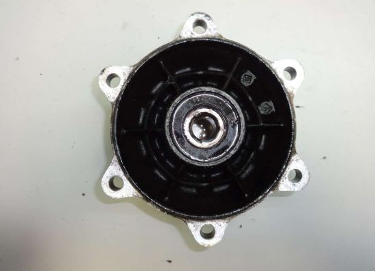 Tandwieldrager Honda TRANSALP