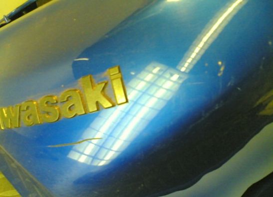 Tankschutz Kawasaki ZX 12 R