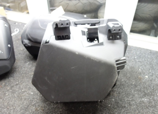 Koffersatz Honda NT 1100 DCT