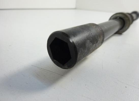 Achteras Yamaha BT 1100