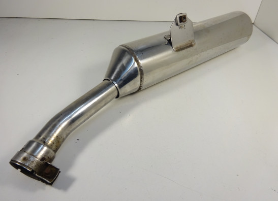 Uitlaat Yamaha FJR 1300