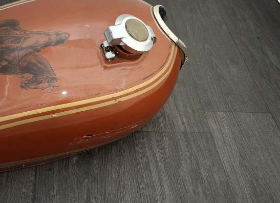 Benzintank Honda CB 500