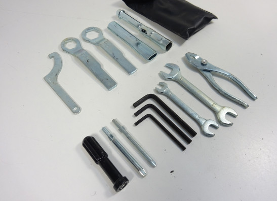Tool set Kawasaki VERSYS 650