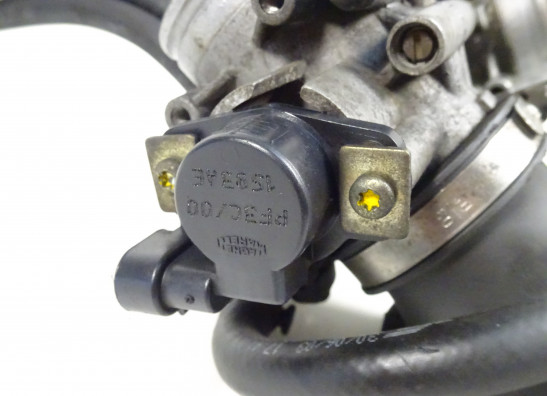 Gasklephuis Ducati monster 600