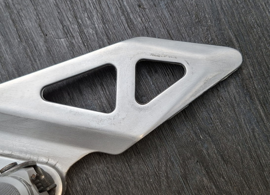 Schetsplaat links Suzuki GSX R 1100