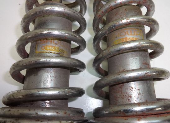 Rear cushion Honda VF 700  750 C Magna