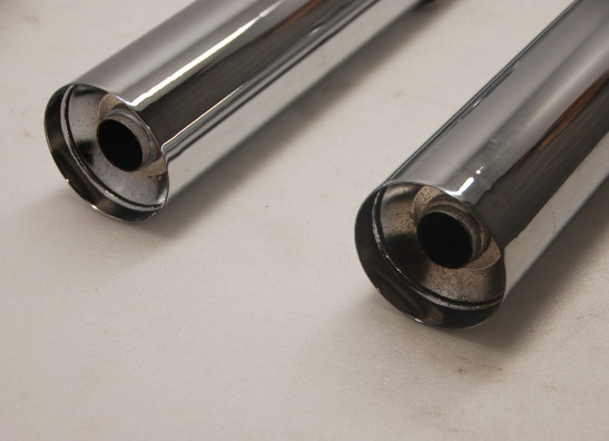 Uitlaat Harley Davidson Softtail