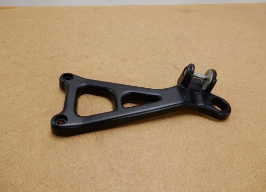 Duo voetsteun rechts Moto Guzzi V11