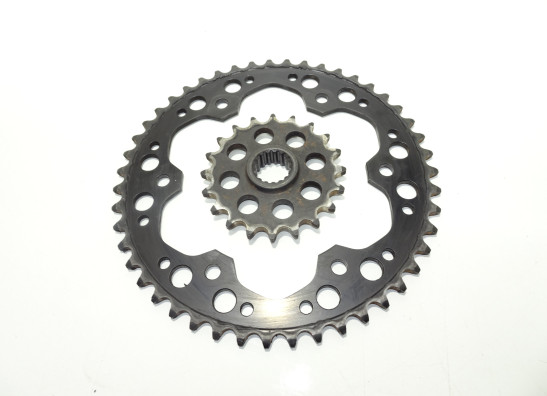 Sprocket BMW F 800 R