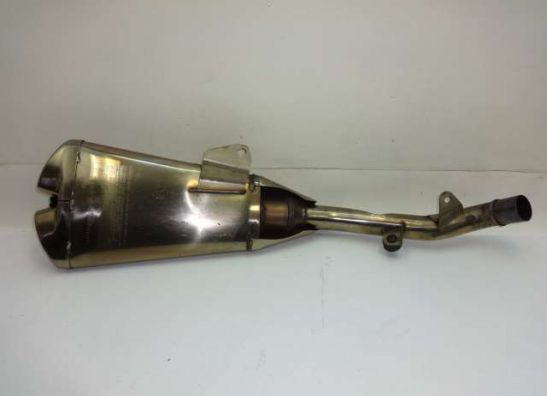 Auspuff Kawasaki Z 1000