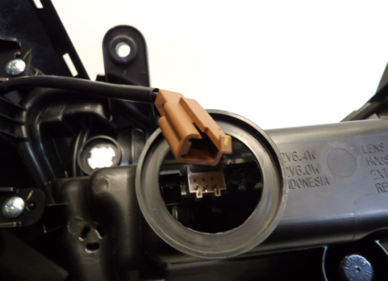 Topkuip Yamaha N Max 125