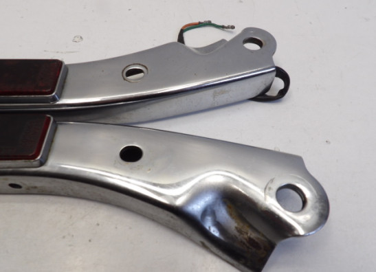 Heckrahme Honda VT 1100