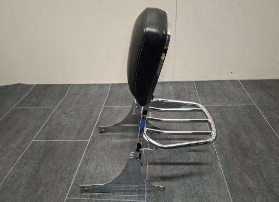 Rugsteun sissybar Harley Davidson Softtail