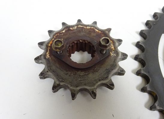 Tandwiel Ducati Monster S4