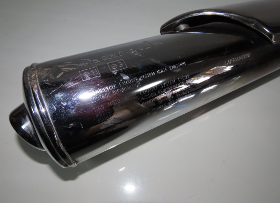 Auspuff Moto Guzzi Breva 750