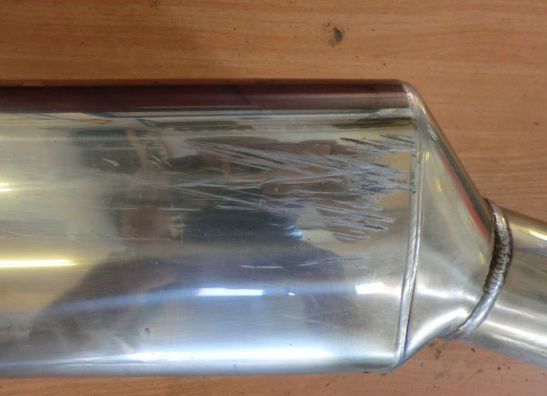 Auspuff Honda ST 1300 Pan European