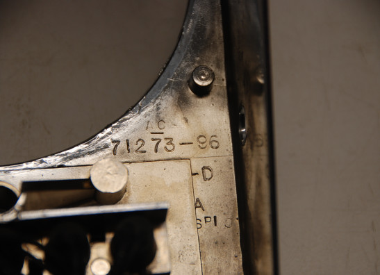 Teller Harley Davidson Softtail