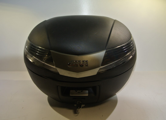 Topkoffer Yamaha MT 10