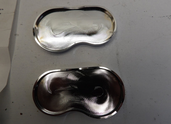 Brake caliper left front Yamaha XVS 1100 Dragstar