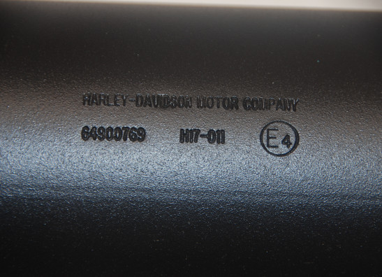 Uitlaat Harley Davidson Touring FL