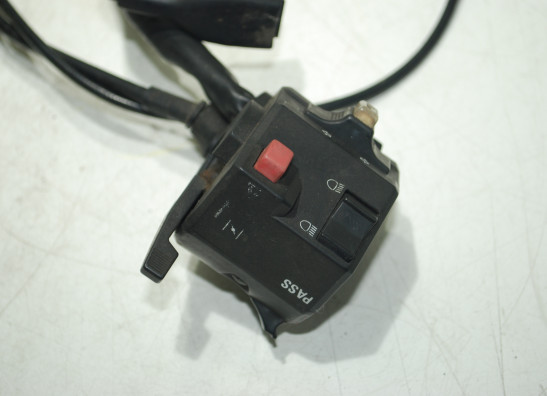 Handlebar switch assy left Triumph 900 Daytona