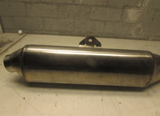 Uitlaat Honda CBF 500