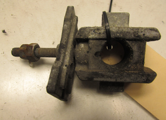 Achterbrug Honda VFR 750