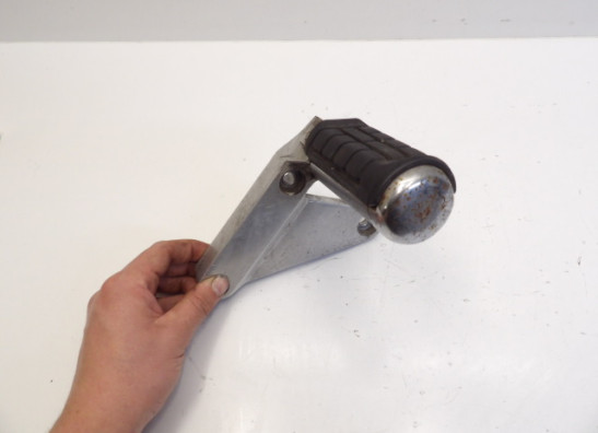 Soziusfussraste links Honda CMX 450