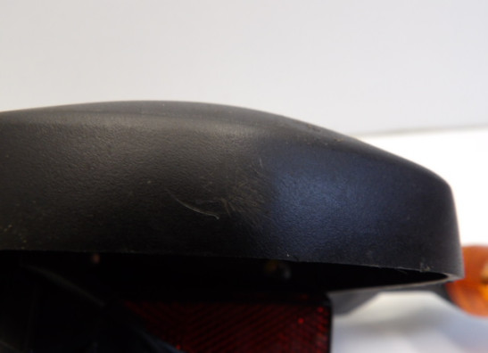 Kentekenplaathouder Yamaha YZF R6