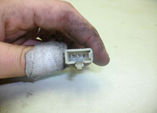 Relais unit Yamaha TDM