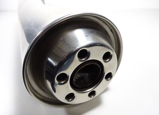 Uitlaat Honda CBR 1100 XX