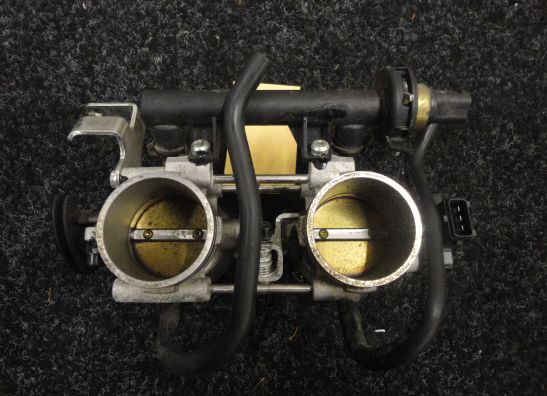 Einspritzanlage BMW F 800 R