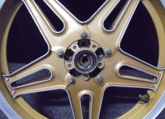 Front Wheel Honda CB 900F Bol D Or