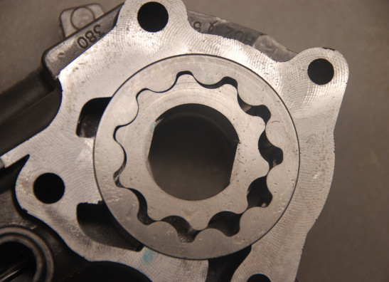Oil pump Harley Davidson Softtail