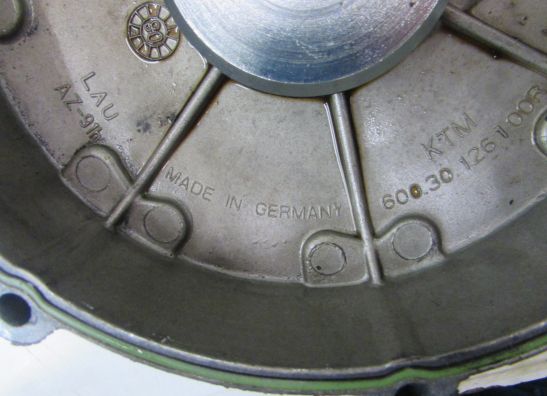 Motorblokdeksel KTM 990 SMR