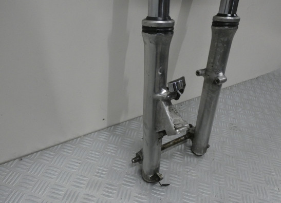 Front pipes complete Yamaha XV 700 / 750 SE