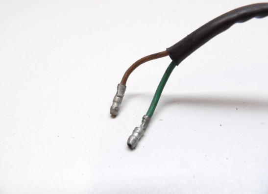 License plate holder Honda CBR 1000 F