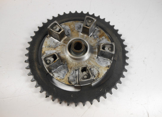 Tandwieldrager Suzuki DL 650 V STROM