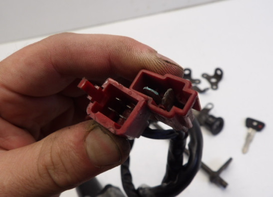 Slotenset Yamaha TDM