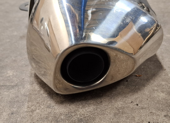 Auspuff Suzuki GSR 750