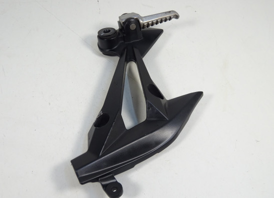 Duo voetsteun rechts Kawasaki Z 1000