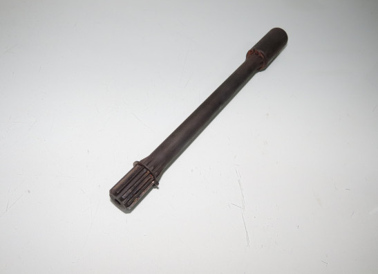 Cardan as Moto Guzzi California 2