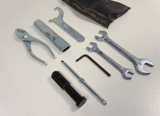 Gereedschapset Suzuki GSR 750