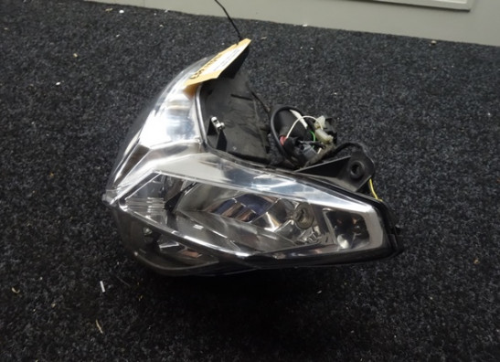 Koplamp Benelli TNT 1130 cafe racer