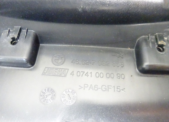 Undertail BMW R 1200 RT