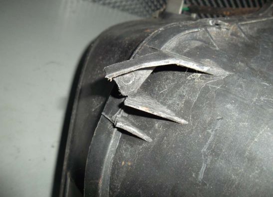 Koplamp Honda Fes 150